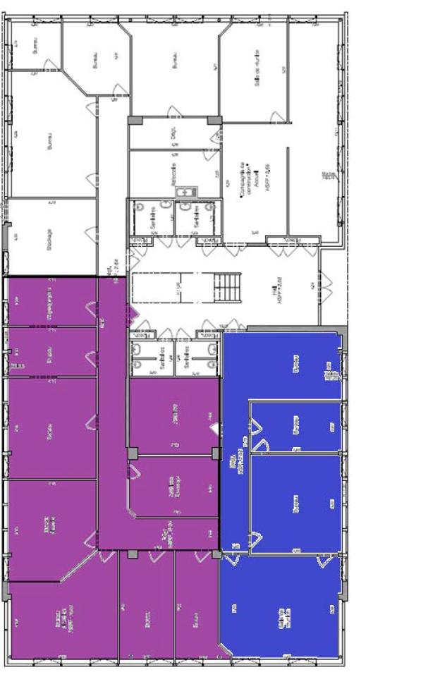 Bureau Dardilly 366m² Location bureau Dardilly Rhône OLBUR2117281 13